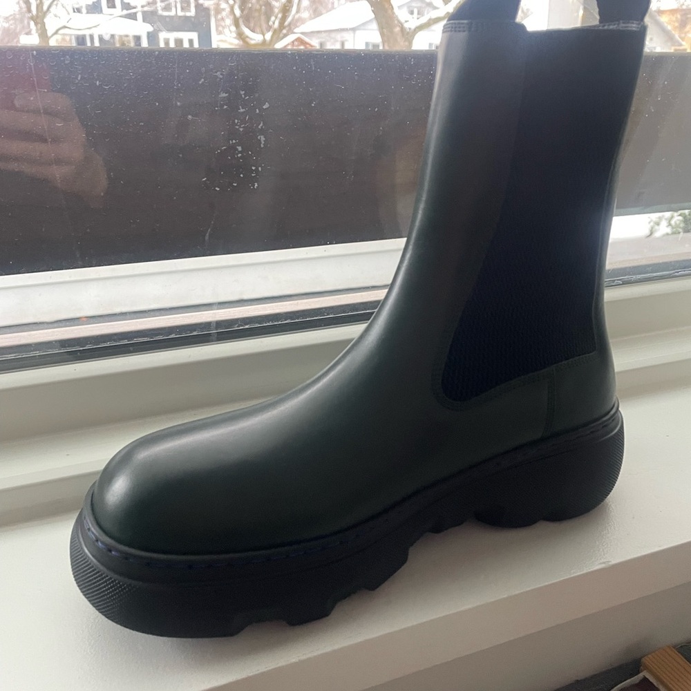 Burberry Chelsea Boot Sz 39 - Picture 6 of 9